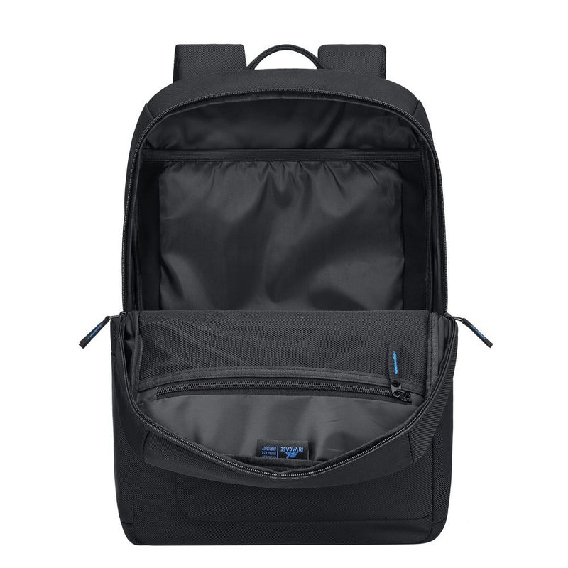 RIVACASE BOBOLI 8062 black Laptop backpack 15.6-16"