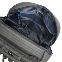 RIVACASE BISCAYNE 8363 black carry-on Laptop backpack 15.6"