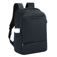 RIVACASE BISCAYNE 8365 black carry-on Laptop backpack 17.3"