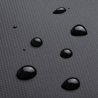 RIVACASE TEGEL-ECO 8435 black Coated ECO Laptop Backpack 15.6”