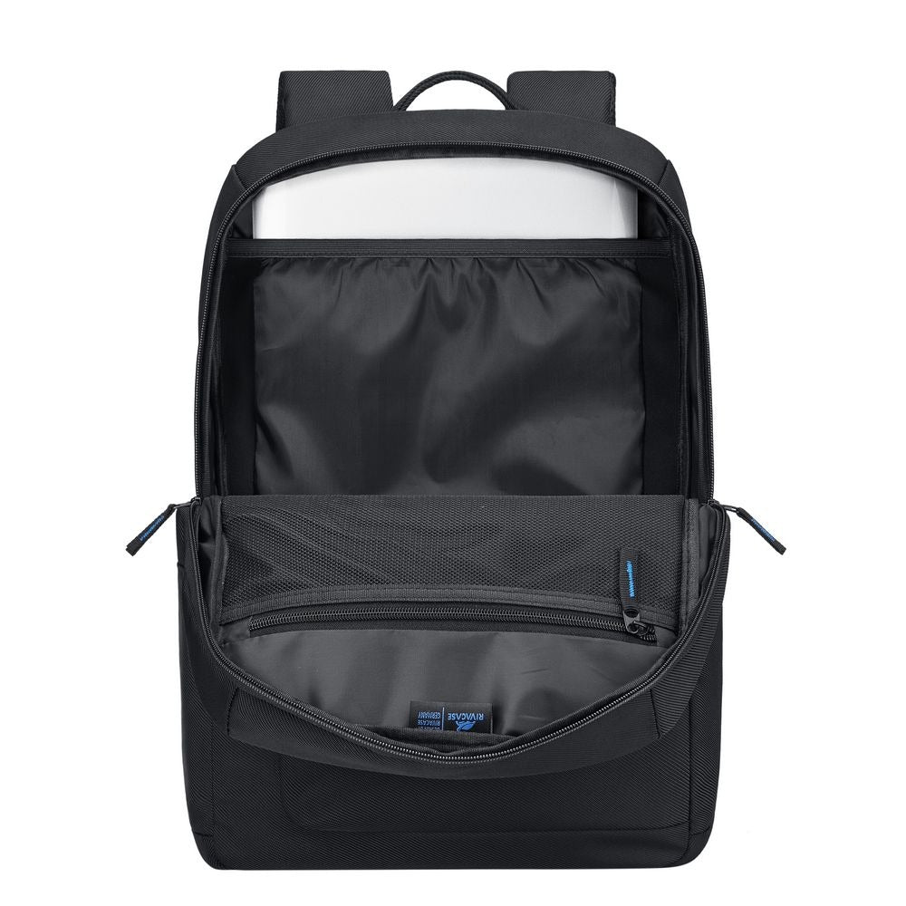 RIVACASE BOBOLI 8062 black Laptop backpack 15.6-16"