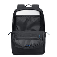 RIVACASE BOBOLI 8062 black Laptop backpack 15.6-16"