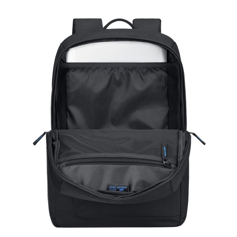 RIVACASE BOBOLI 8062 black Laptop backpack 15.6-16"