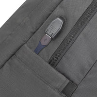 RIVACASE BISCAYNE 8363 black carry-on Laptop backpack 15.6"