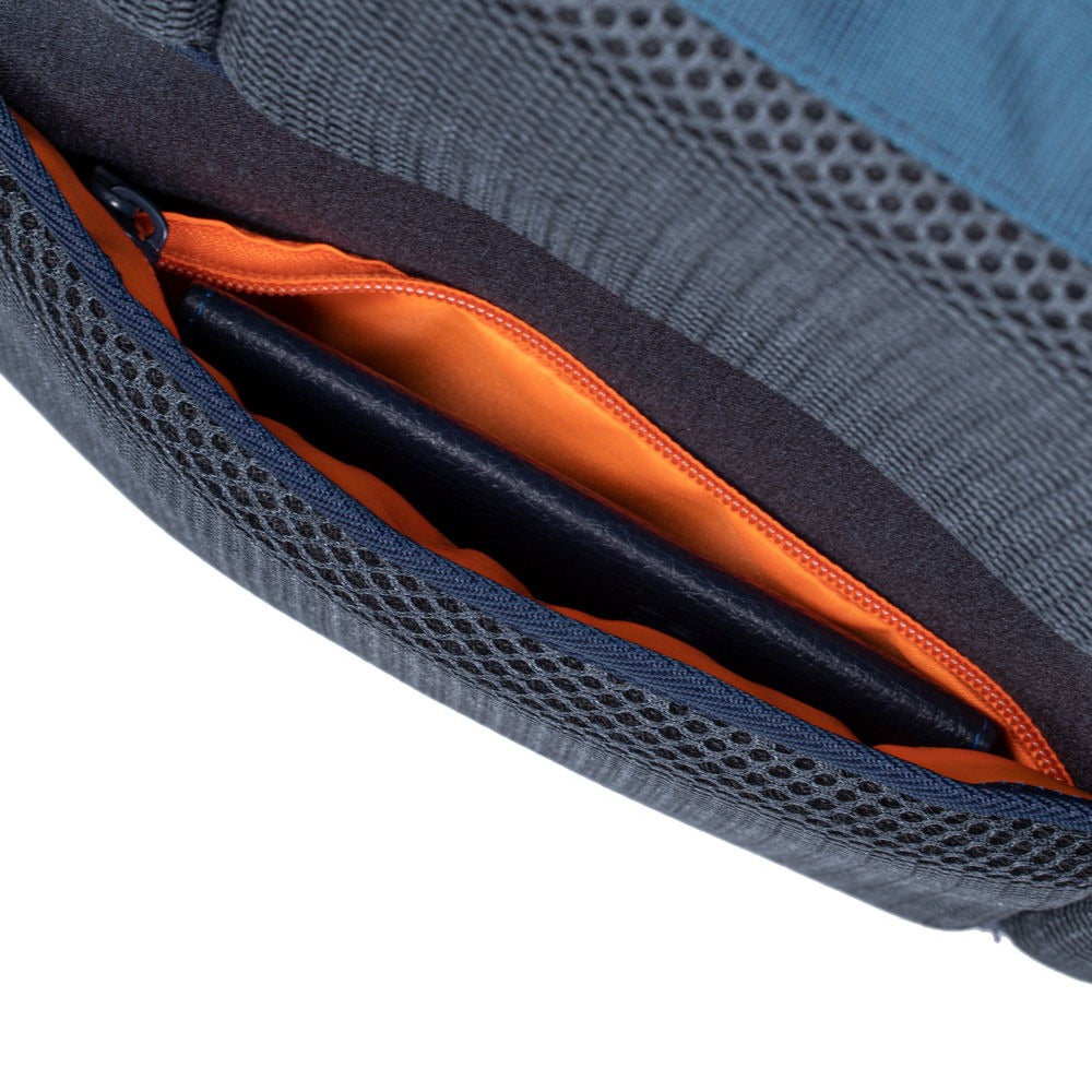 RIVACASE GALAPAGOS 7723 dark grey Laptop backpack 14"