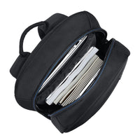 RIVACASE BOBOLI 8062 black Laptop backpack 15.6-16"