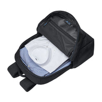 RIVACASE BOBOLI 8062 black Laptop backpack 15.6-16"