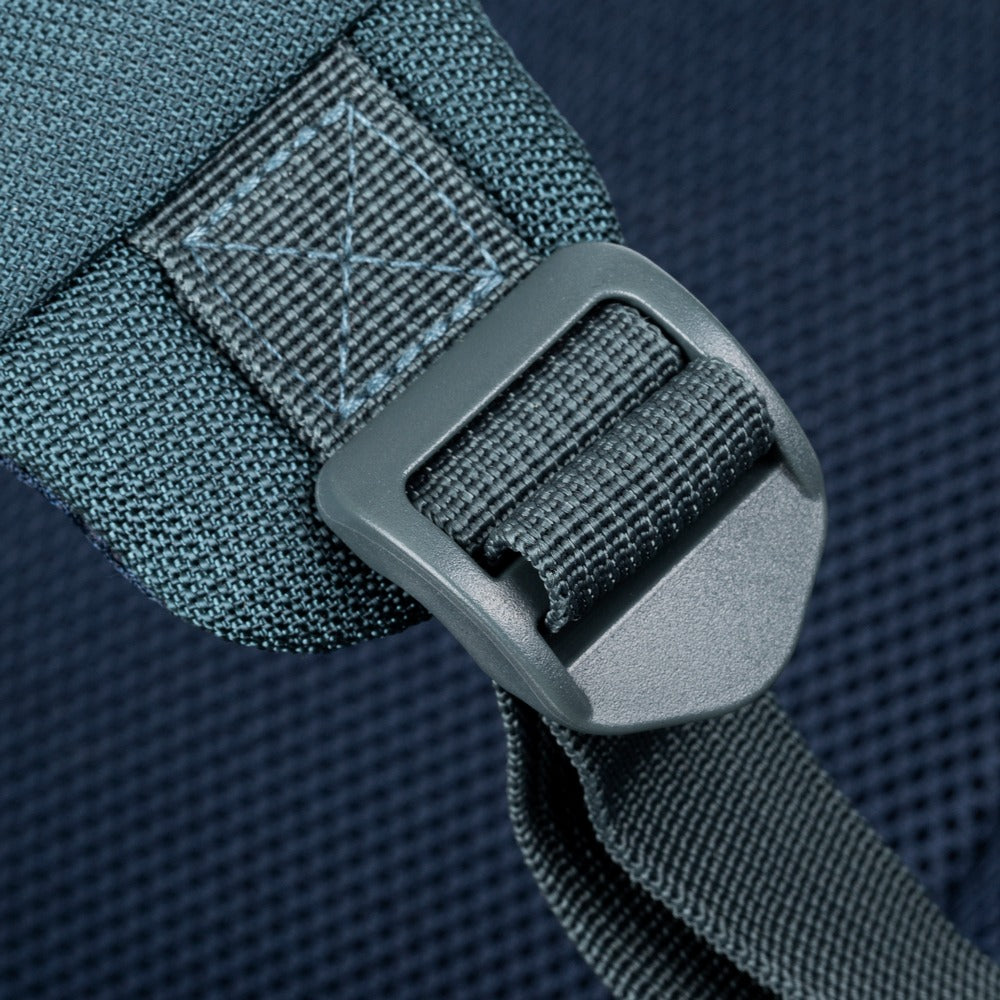 RIVACASE TEGEL-ECO 8460 aquamarine ECO Bulker Laptop Backpack 17.3”