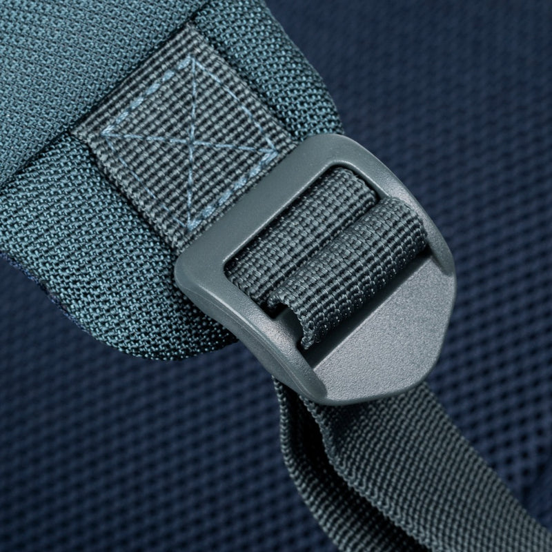 RIVACASE TEGEL-ECO 8460 aquamarine ECO Bulker Laptop Backpack 17.3”