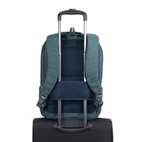 RIVACASE TEGEL-ECO 8460 aquamarine ECO Bulker Laptop Backpack 17.3”