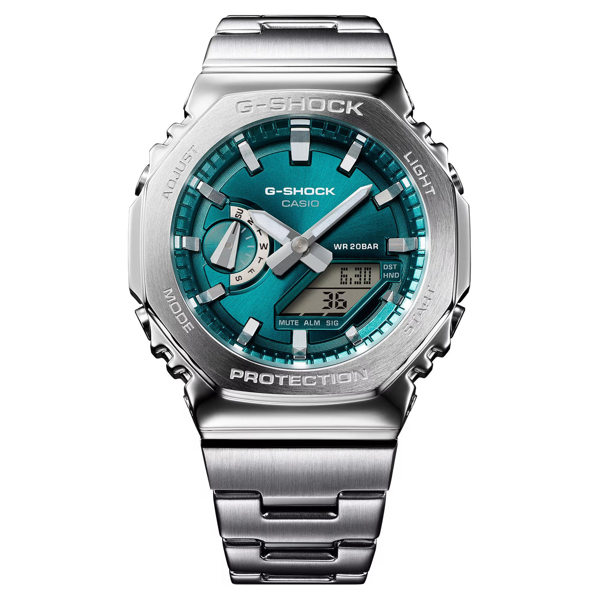 G-SHOCK G-STEEL GM-2110D-3A1DR