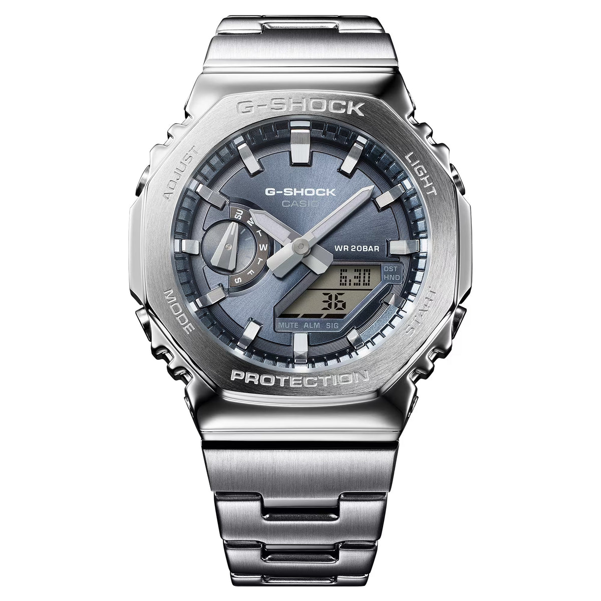G-SHOCK G-STEEL GM-2110D-8ADR