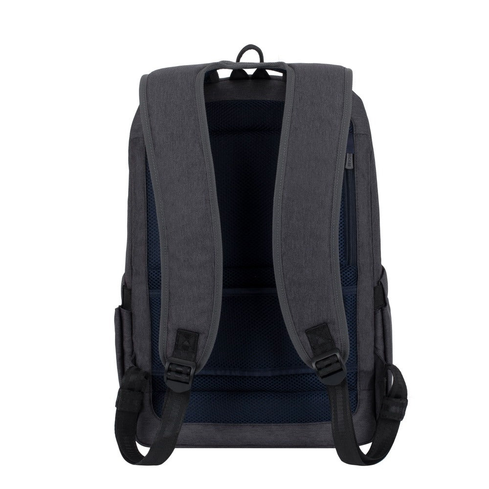 RIVACASE SUZUKA-ECO 7760 black ECO Laptop backpack 15.6"