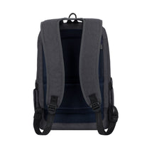 RIVACASE SUZUKA-ECO 7760 black ECO Laptop backpack 15.6"