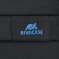 RIVACASE BOBOLI 8062 black Laptop backpack 15.6-16"