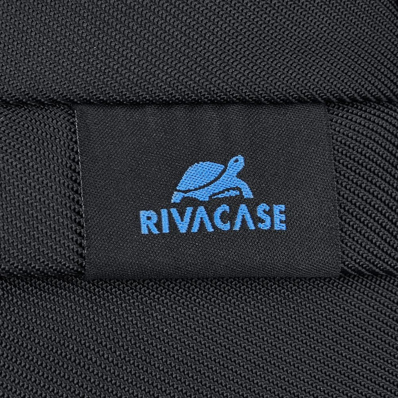 RIVACASE BOBOLI 8062 black Laptop backpack 15.6-16"