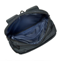 RIVACASE BISCAYNE 8365 black carry-on Laptop backpack 17.3"