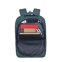 RIVACASE TEGEL-ECO 8460 aquamarine ECO Bulker Laptop Backpack 17.3”