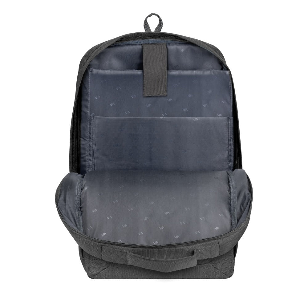 RIVACASE TEGEL-ECO 8460 black ECO Bulker Laptop Backpack 17.3” – GC Shop Egypt