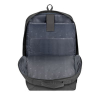 RIVACASE TEGEL-ECO 8460 black ECO Bulker Laptop Backpack 17.3”