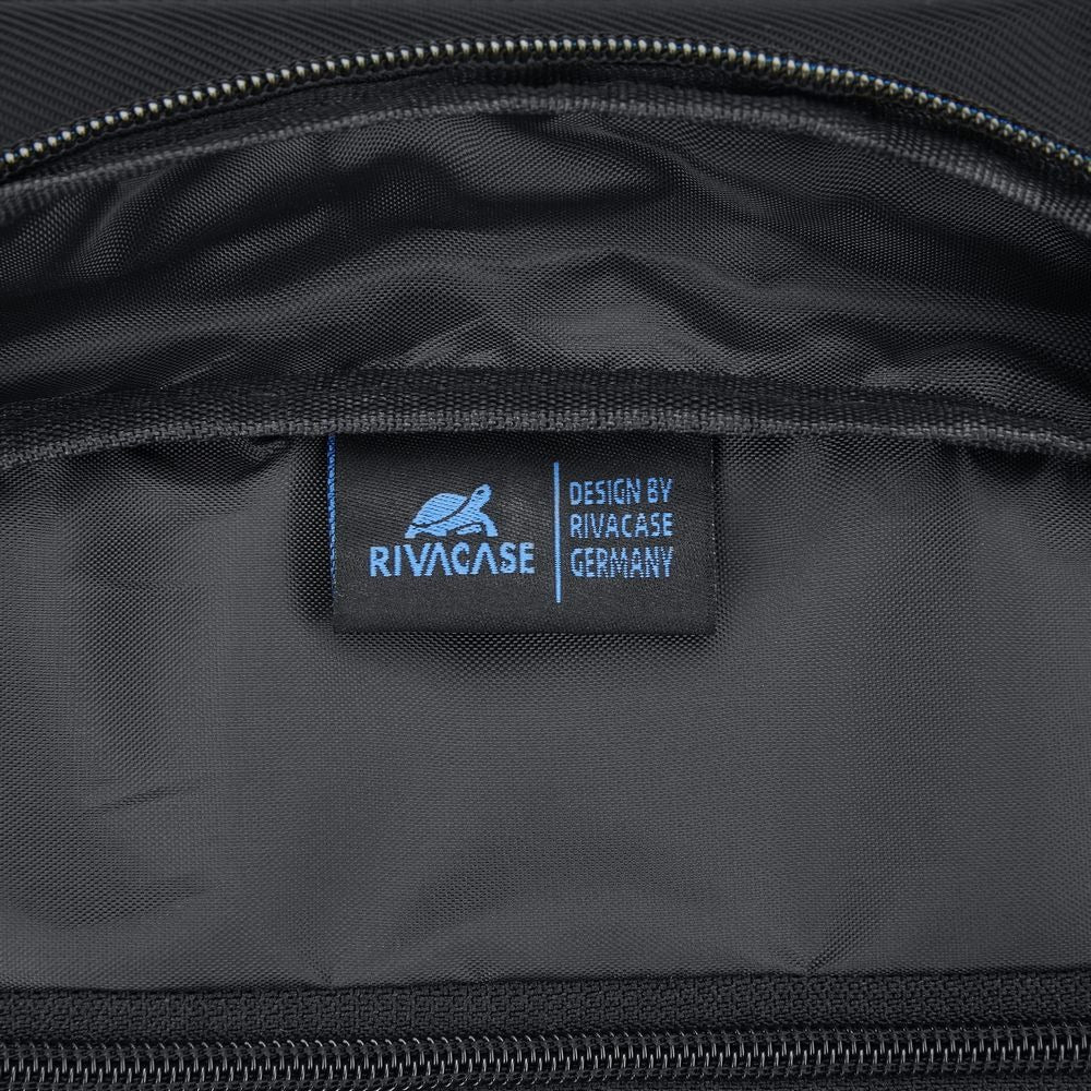 RIVACASE BOBOLI 8062 black Laptop backpack 15.6-16"