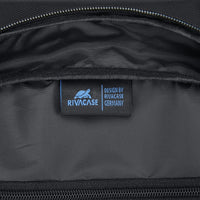 RIVACASE BOBOLI 8062 black Laptop backpack 15.6-16"