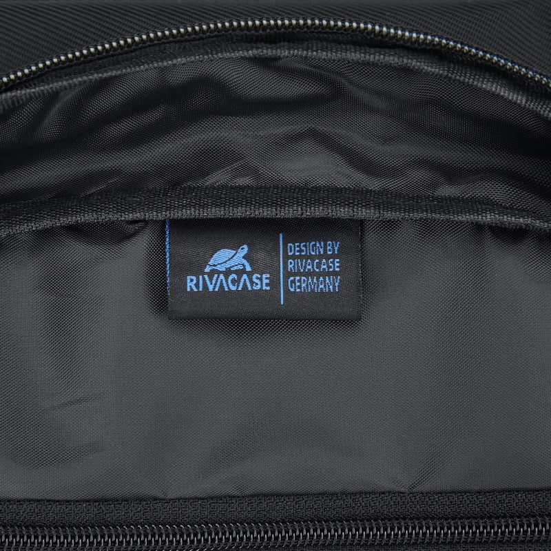 RIVACASE BOBOLI 8062 black Laptop backpack 15.6-16"