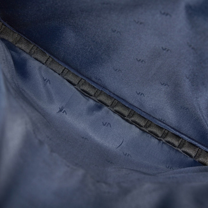 RIVACASE BISCAYNE 8365 black carry-on Laptop backpack 17.3"