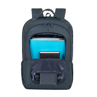 RIVACASE TEGEL-ECO 8460 dark blue ECO Bulker Laptop Backpack 17.3”