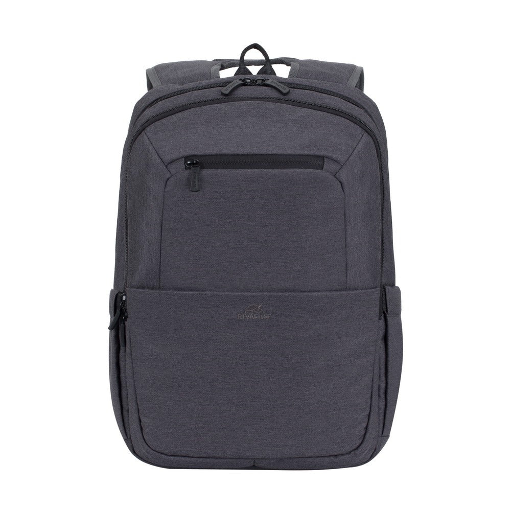 RIVACASE SUZUKA-ECO 7760 black ECO Laptop backpack 15.6"