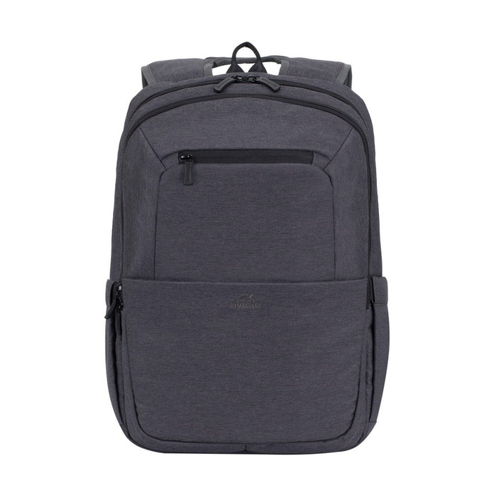 RIVACASE SUZUKA-ECO 7760 black ECO Laptop backpack 15.6"