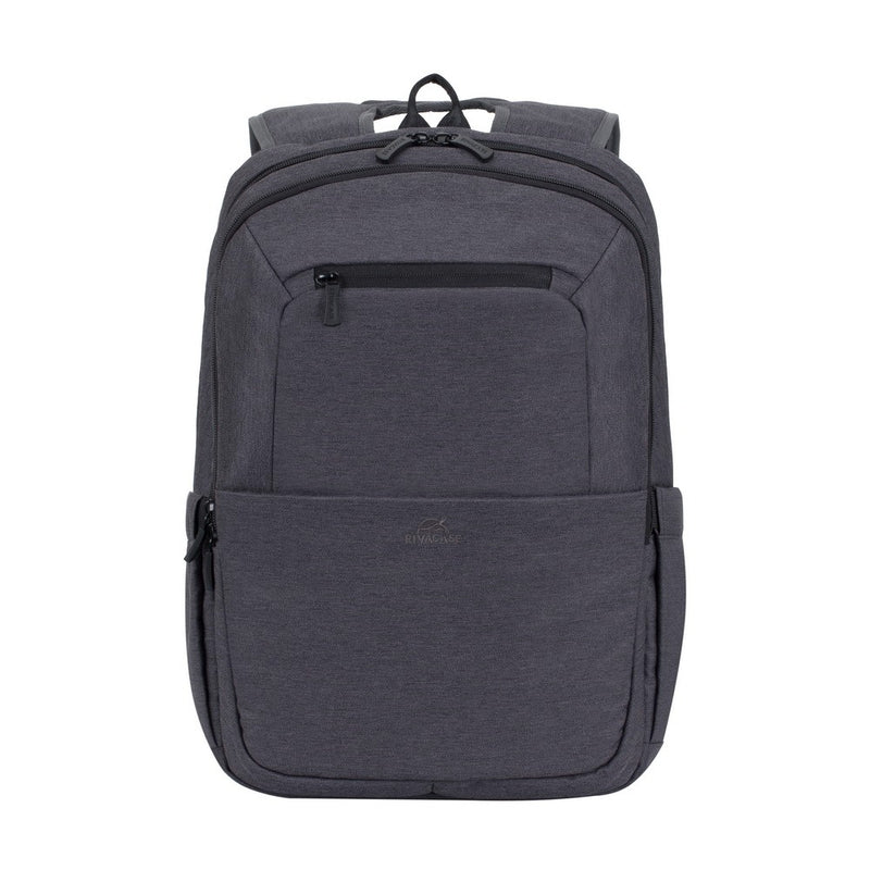 RIVACASE SUZUKA-ECO 7760 black ECO Laptop backpack 15.6"