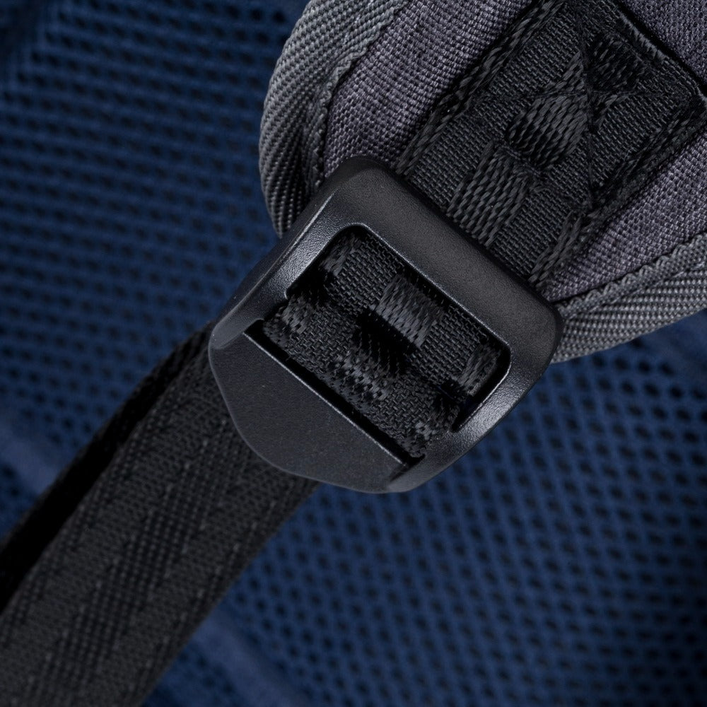 RIVACASE SUZUKA-ECO 7760 black ECO Laptop backpack 15.6"