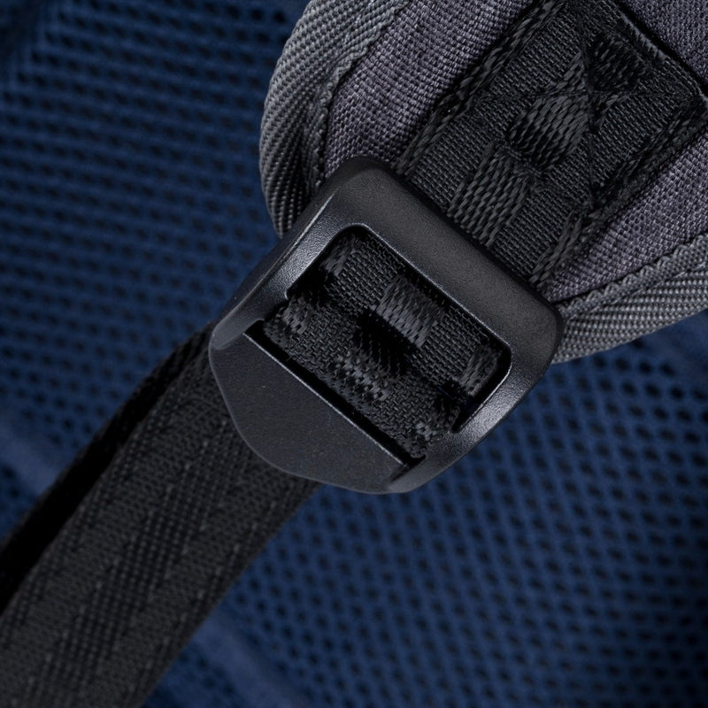 RIVACASE SUZUKA-ECO 7760 black ECO Laptop backpack 15.6"