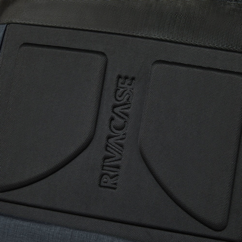 RIVACASE BISCAYNE 8365 black carry-on Laptop backpack 17.3"