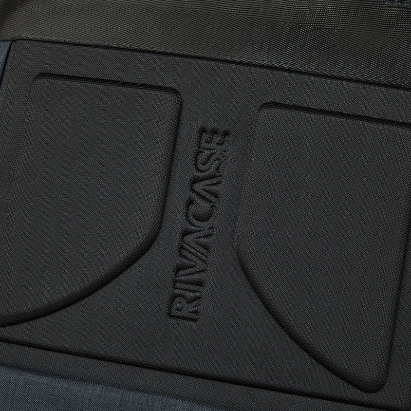 RIVACASE BISCAYNE 8365 black carry-on Laptop backpack 17.3"