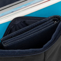 RIVACASE TEGEL-ECO 8460 black ECO Bulker Laptop Backpack 17.3”