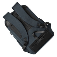 RIVACASE BISCAYNE 8365 black carry-on Laptop backpack 17.3"