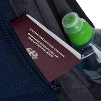 RIVACASE SUZUKA-ECO 7760 black ECO Laptop backpack 15.6"