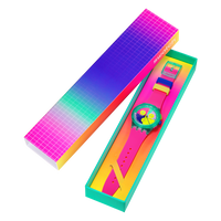 SWATCH NEON FLASH ARROW SUSG408