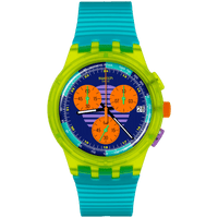 SWATCH NEON WAVE SUSJ404