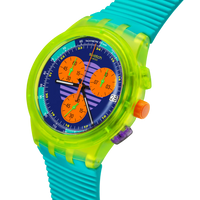SWATCH NEON WAVE SUSJ404
