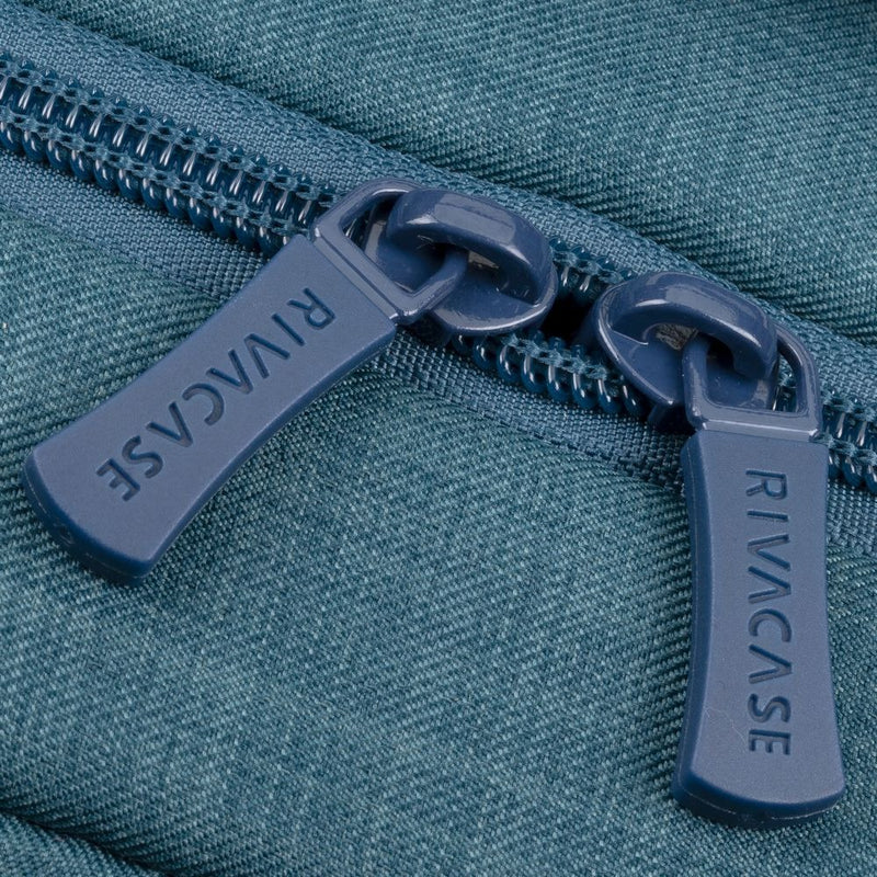 RIVACASE BISCAYNE 8365 blue carry-on Laptop backpack 17.3"