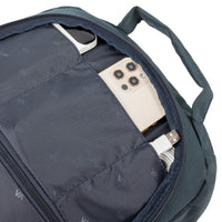 RIVACASE TEGEL-ECO 8460 dark blue ECO Bulker Laptop Backpack 17.3”