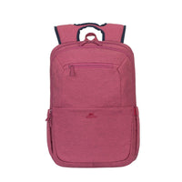 RIVACASE SUZUKA-ECO 7760 red ECO Laptop backpack 15.6"