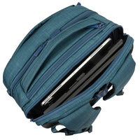 RIVACASE BISCAYNE 8365 blue carry-on Laptop backpack 17.3"