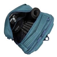 RIVACASE BISCAYNE 8365 blue carry-on Laptop backpack 17.3"