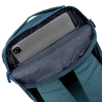 RIVACASE BISCAYNE 8365 blue carry-on Laptop backpack 17.3"