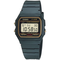 CASIO F-91WG-9QDF Vintage Unisex Watch