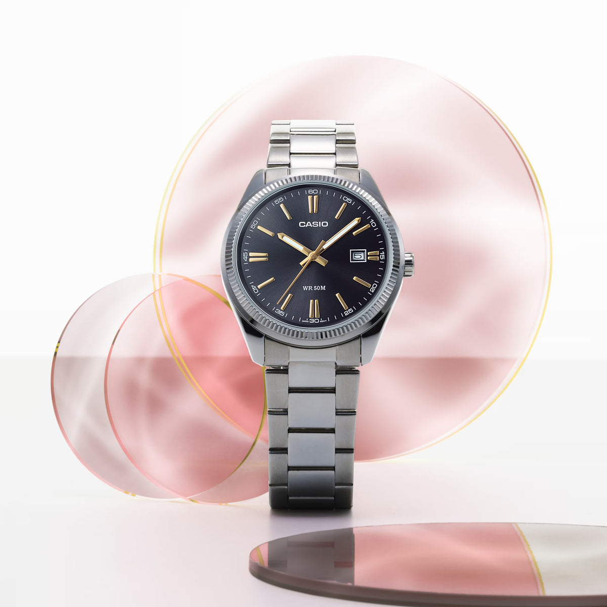 CASIO MTP-1302D-1A2VDF Men Watch